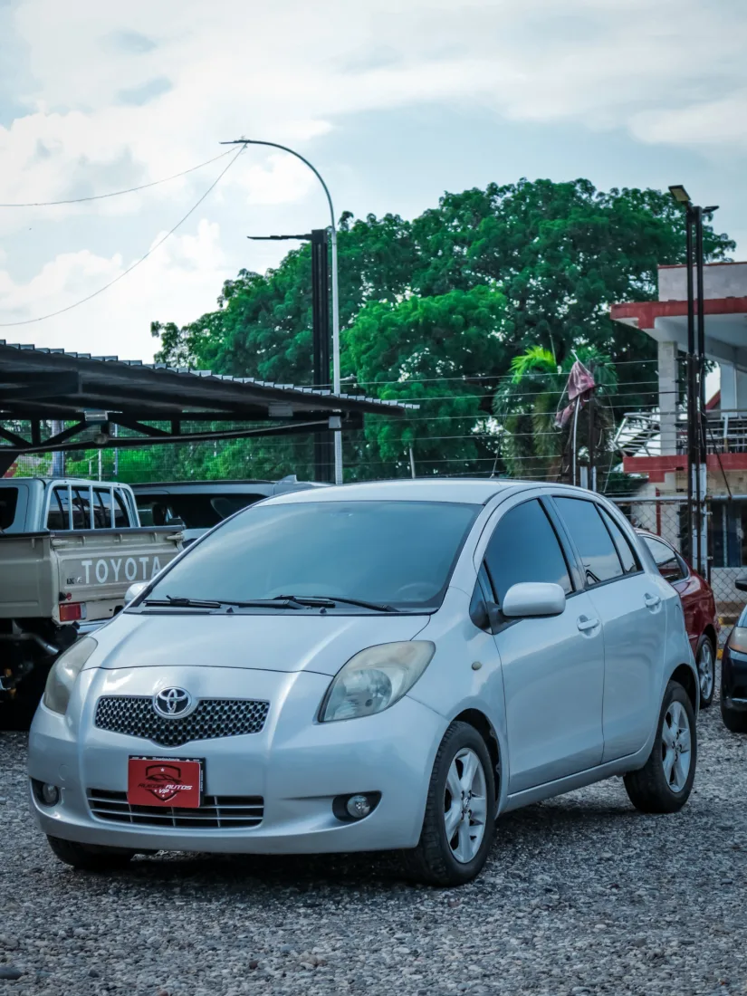 Toyota Yaris 2006