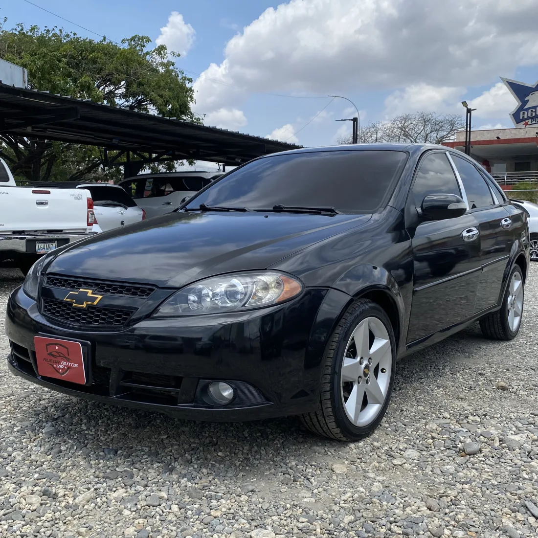 Chevrolet Optra