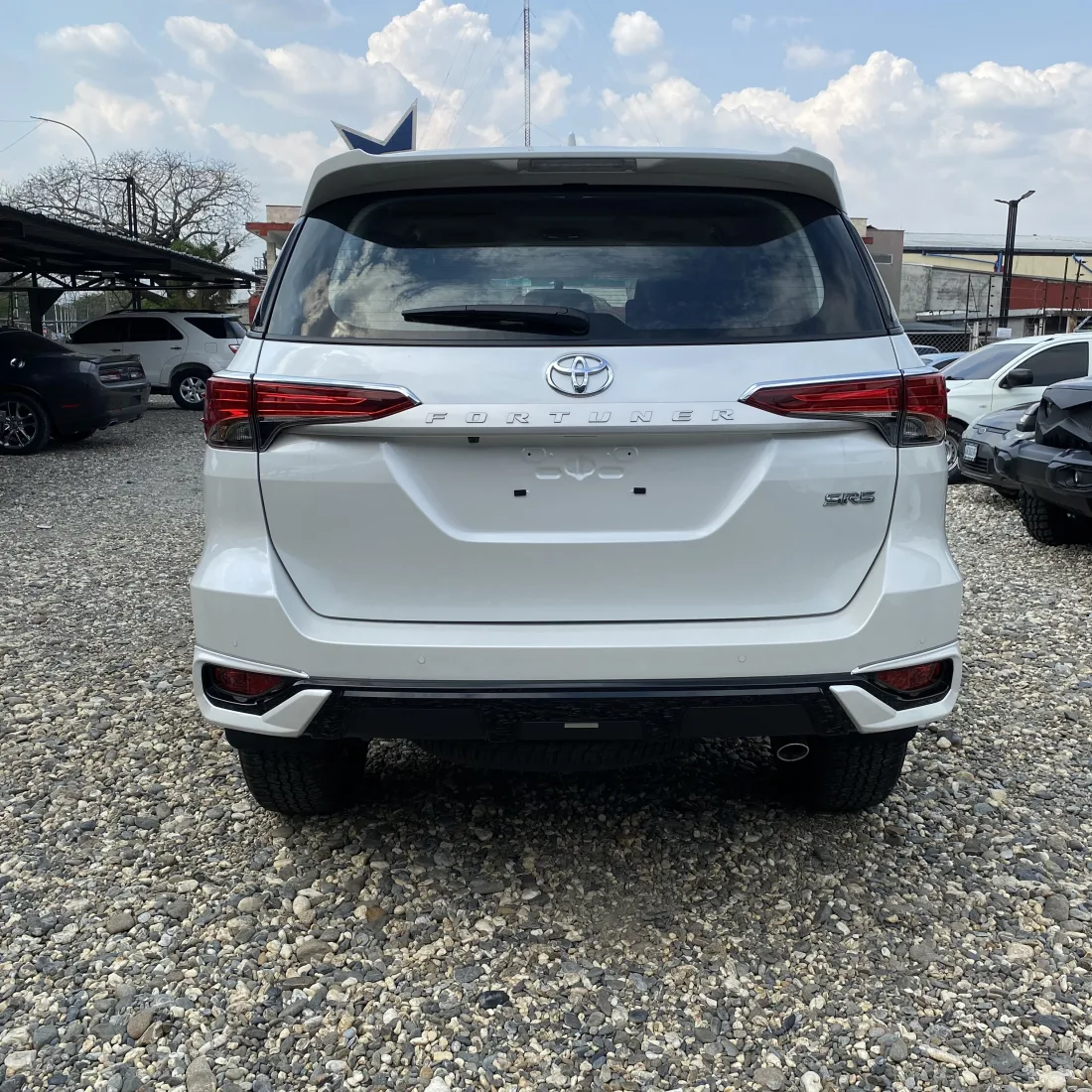 Toyota Fortuner