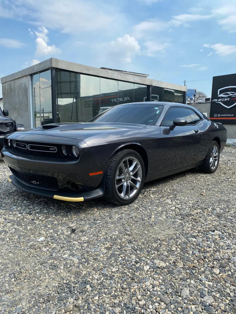 Dodge Challenger GT