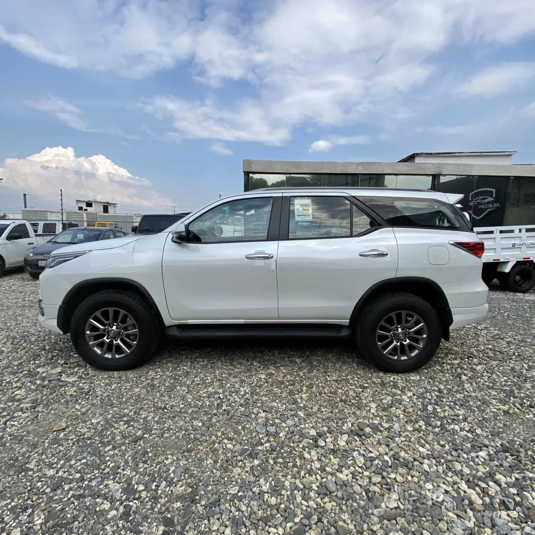 Toyota Fortuner