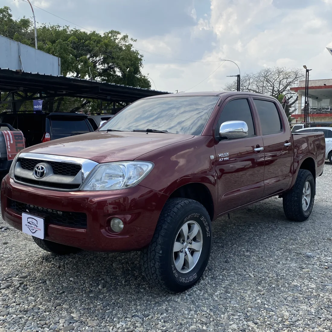 Toyota Hilux