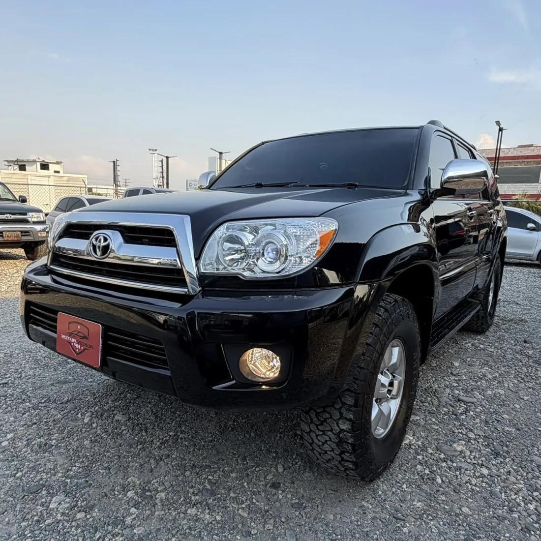 Toyota 4Runner Limited