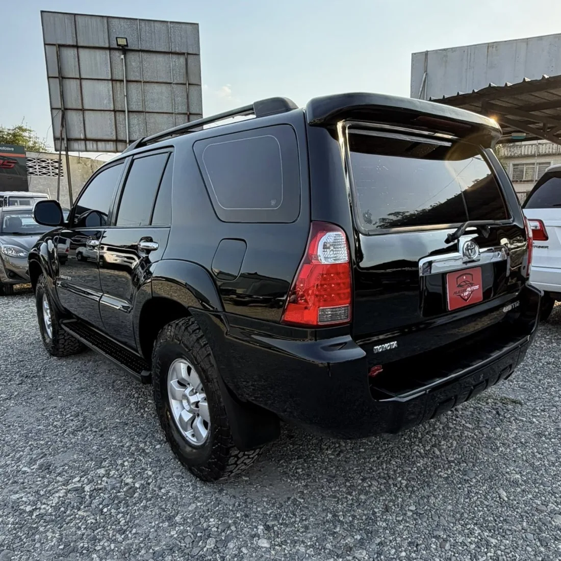 Toyota 4Runner Limited