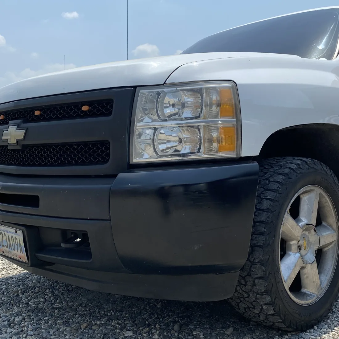 Chevrolet Silverado