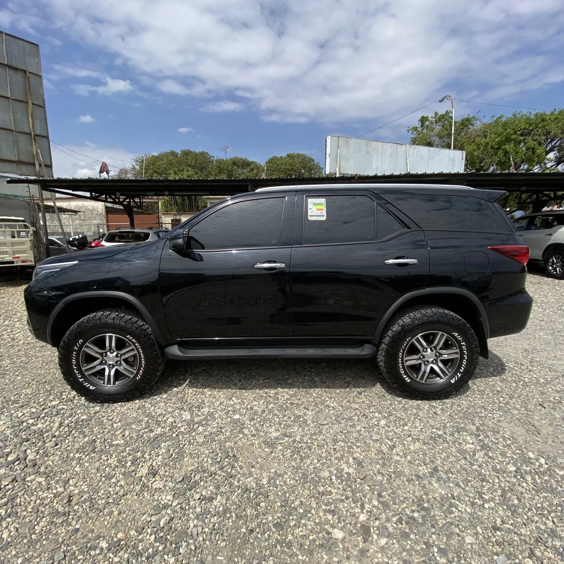 Toyota Fortuner