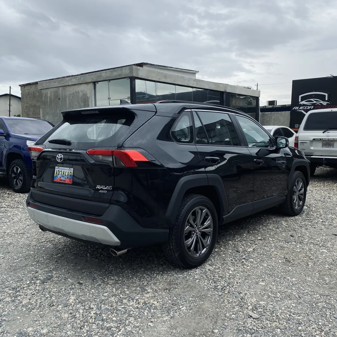 Toyota RAV4 2.0