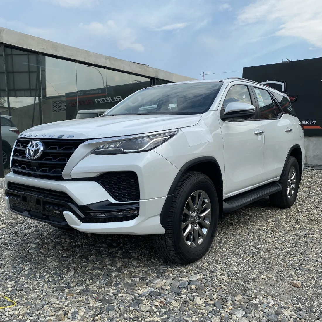 Toyota Fortuner