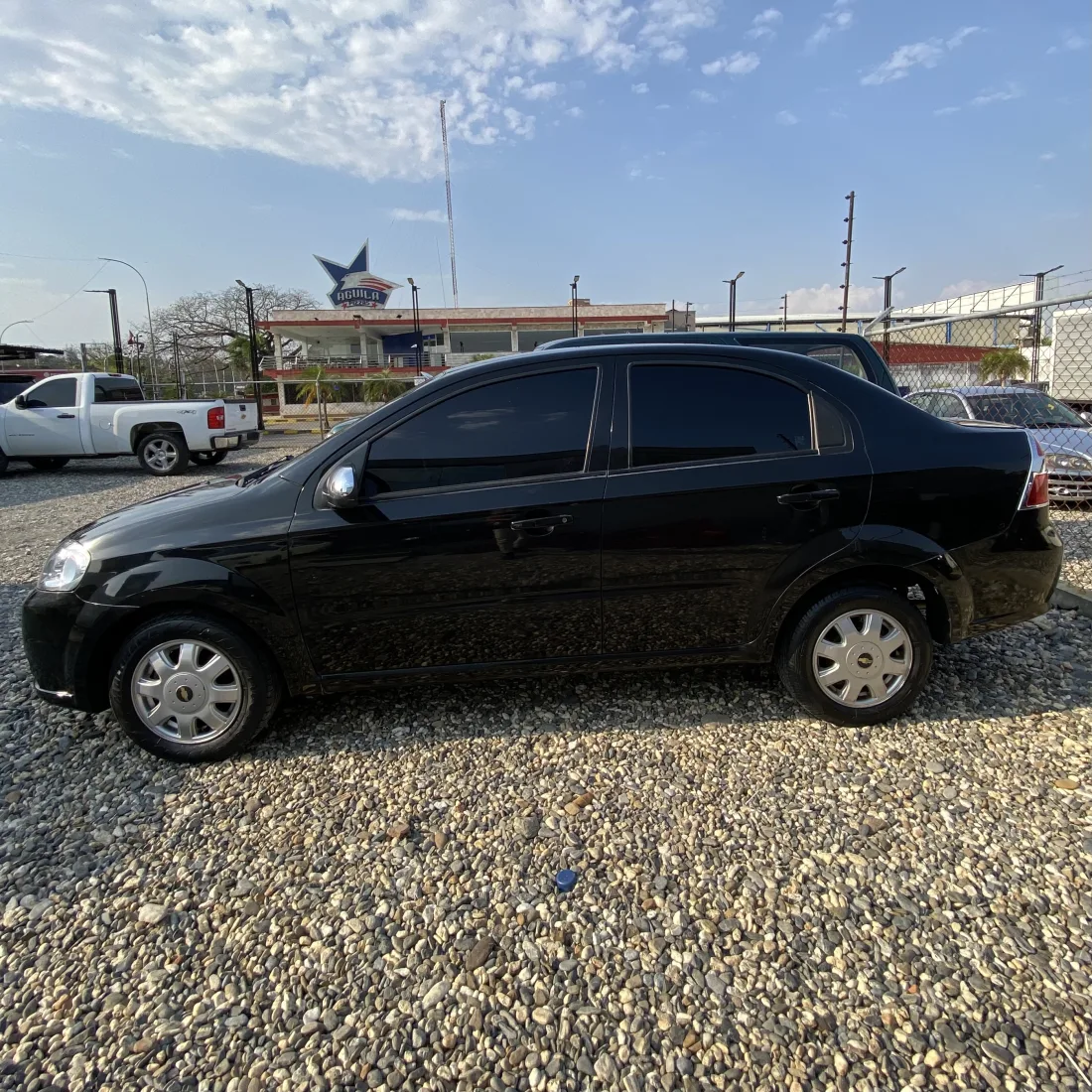 Chevrolet Aveo
