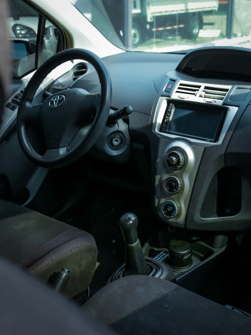 Toyota Yaris 2006