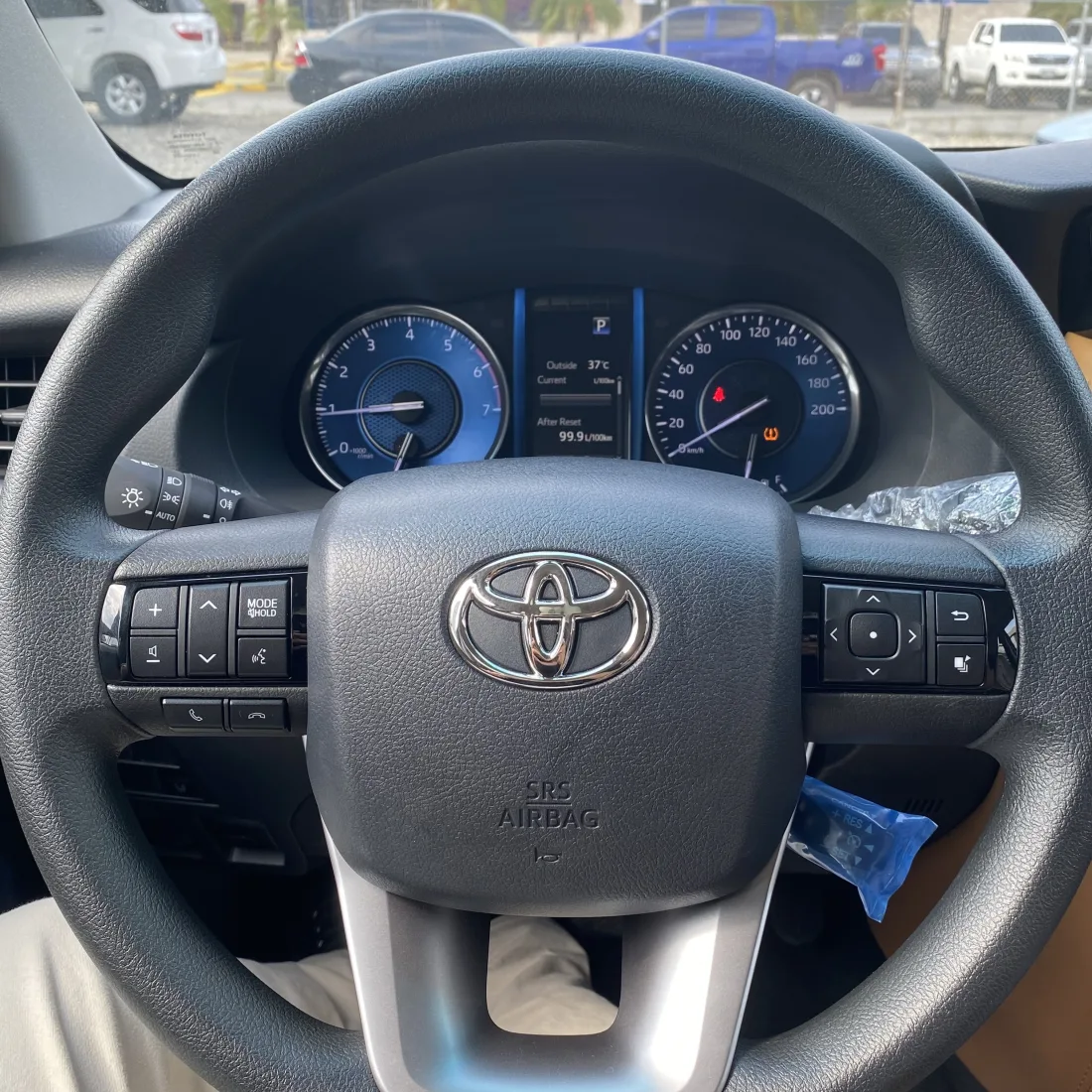 Toyota Fortuner