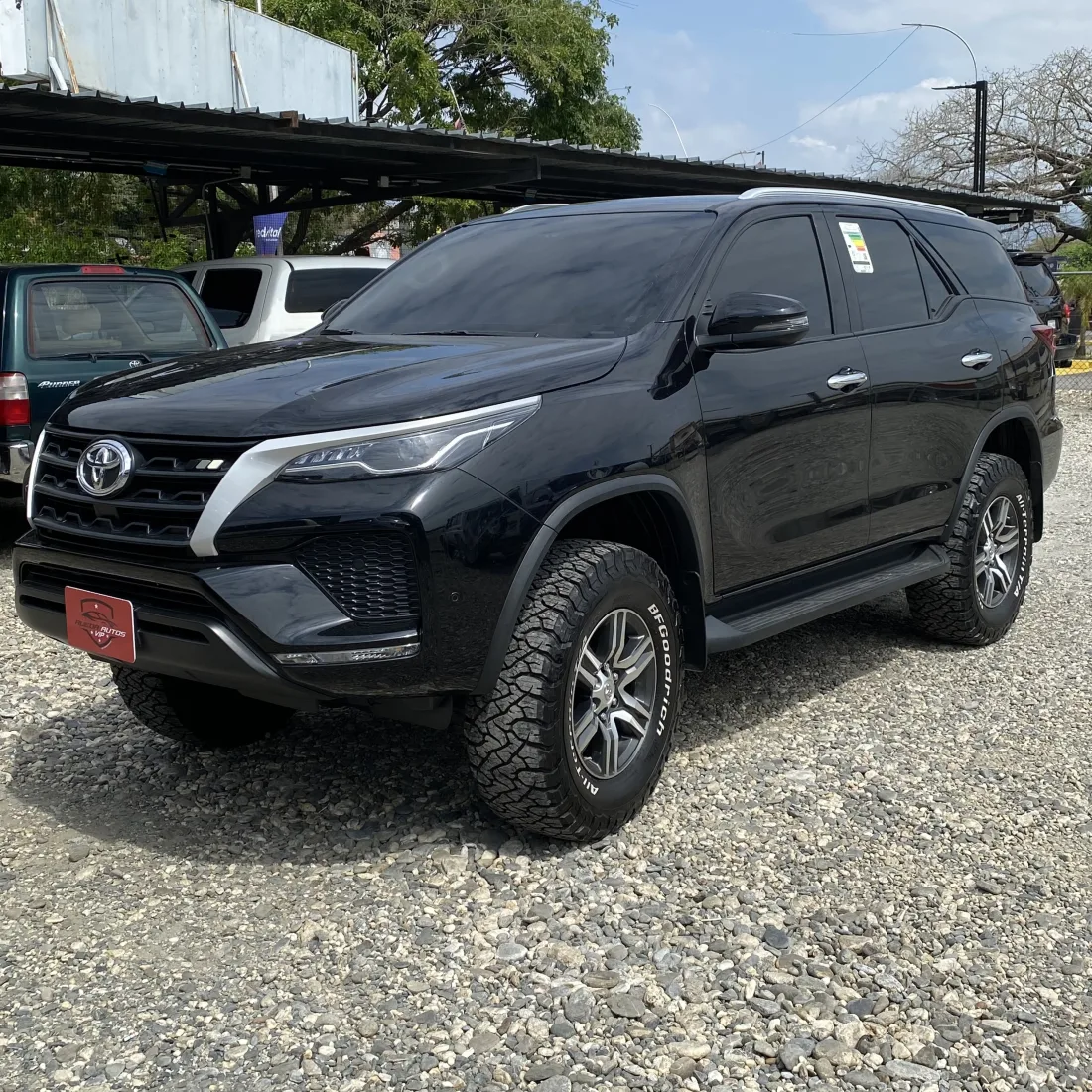 Toyota Fortuner