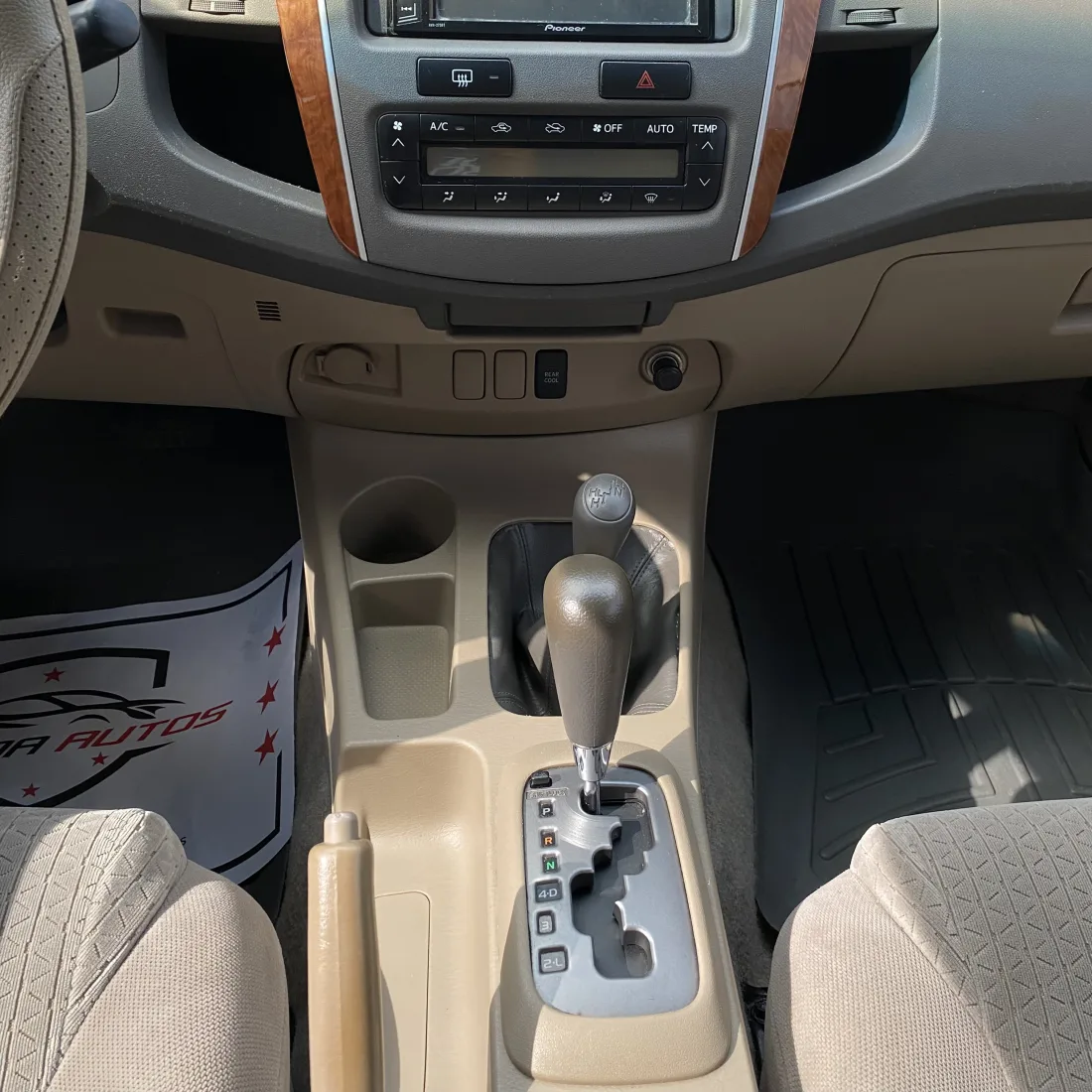 Toyota Fortuner