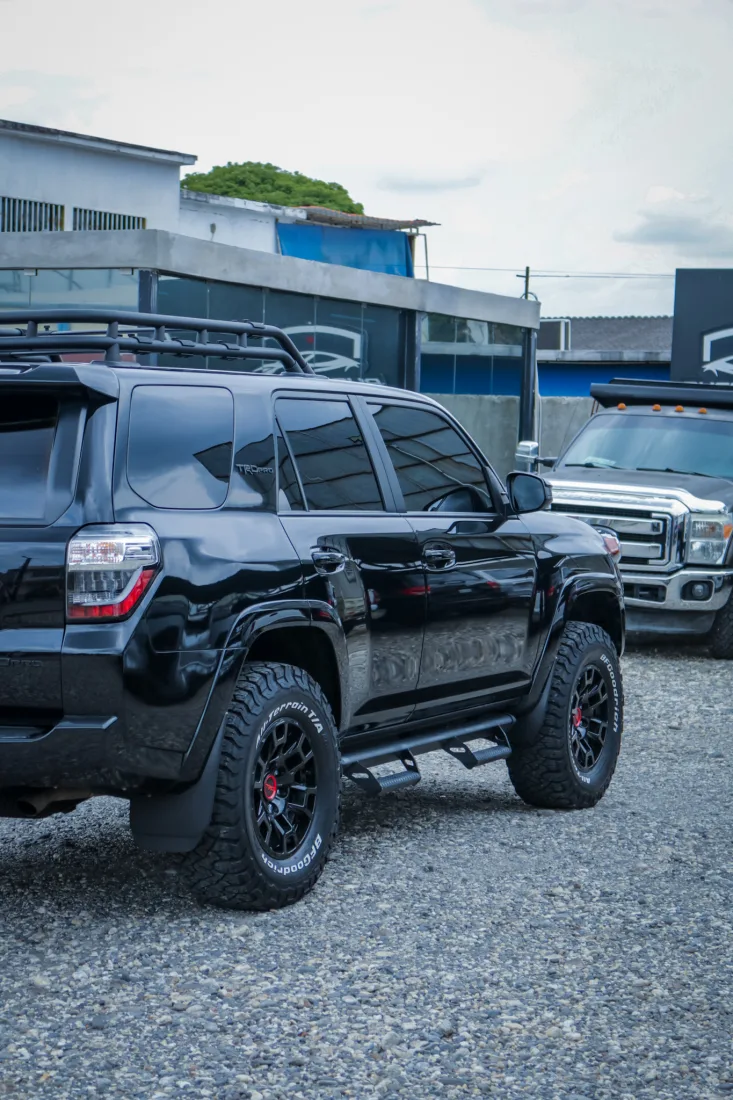 Toyota 4Runner SR5